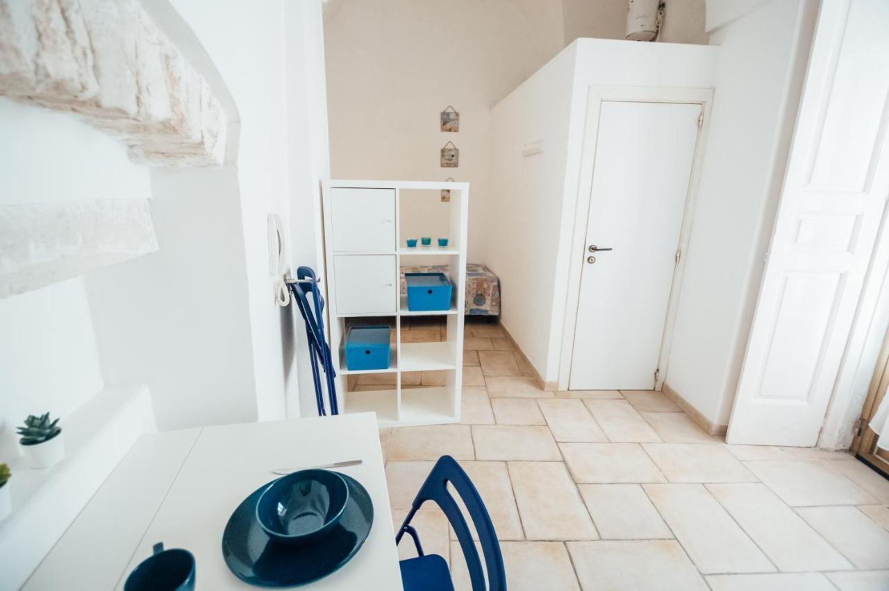 Morolain Lägenhet Martina Franca Exteriör bild