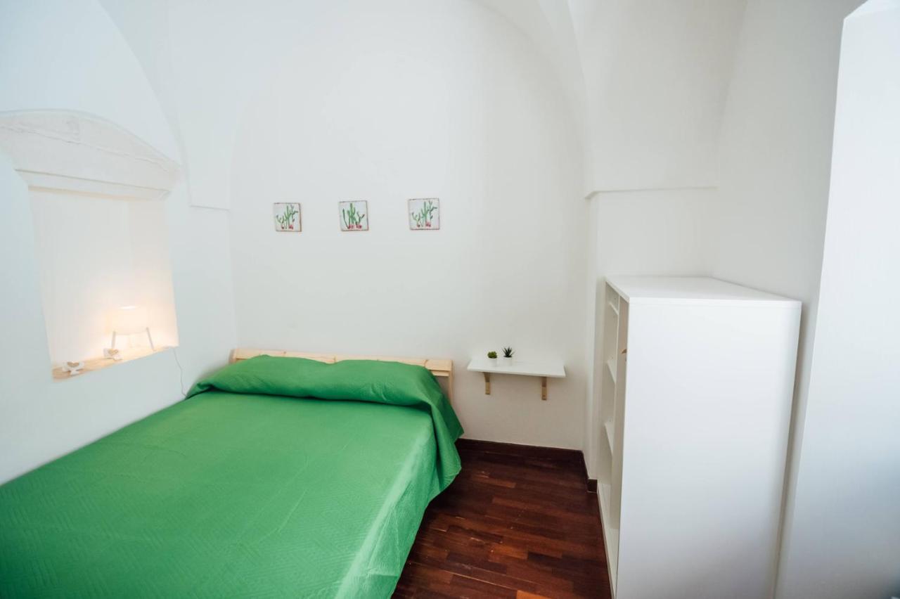 Morolain Lägenhet Martina Franca Exteriör bild