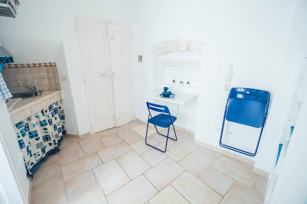 Morolain Lägenhet Martina Franca Exteriör bild