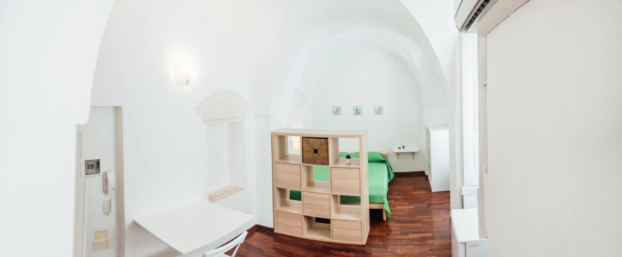 Morolain Lägenhet Martina Franca Exteriör bild