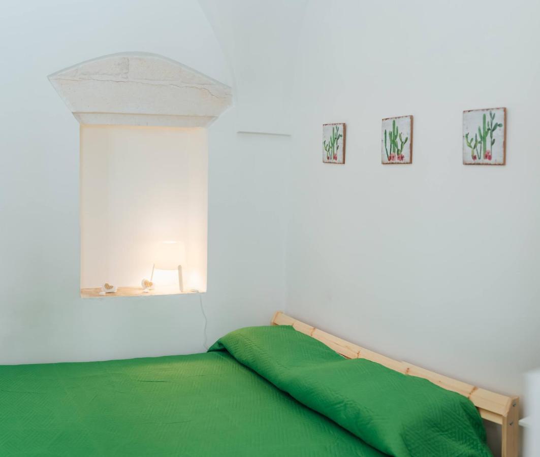 Morolain Lägenhet Martina Franca Exteriör bild