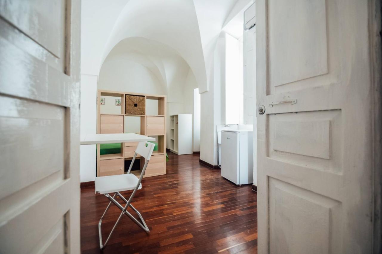 Morolain Lägenhet Martina Franca Exteriör bild
