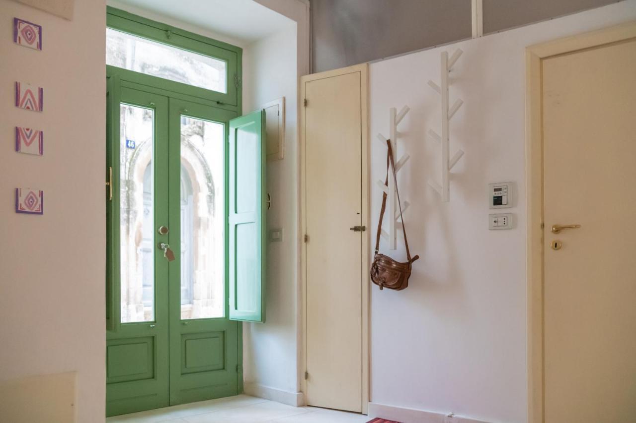 Morolain Lägenhet Martina Franca Exteriör bild
