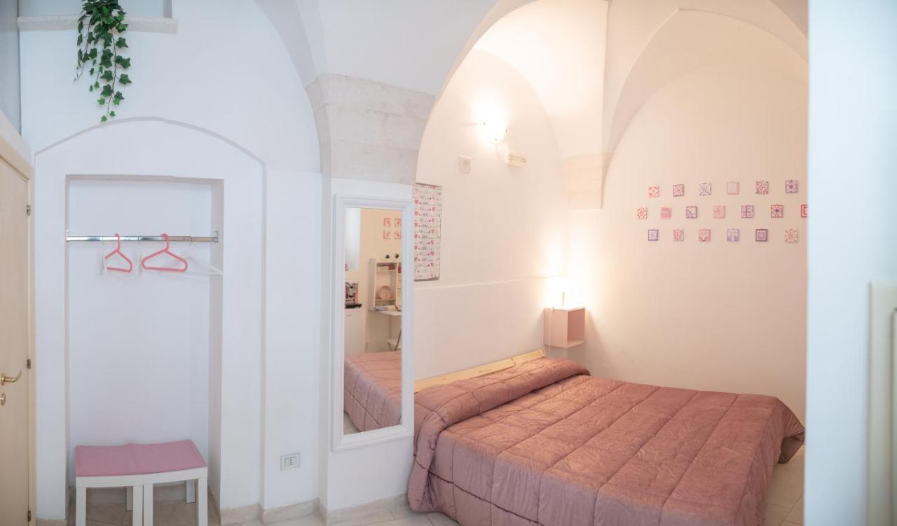 Morolain Lägenhet Martina Franca Exteriör bild