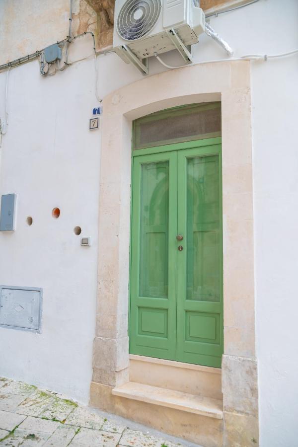 Morolain Lägenhet Martina Franca Exteriör bild
